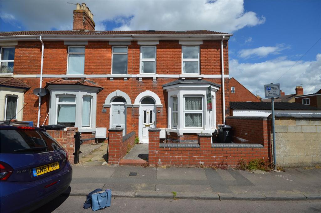 Lansdown Road, Old Town, Swindon, SN1 3 bed end of terrace house for