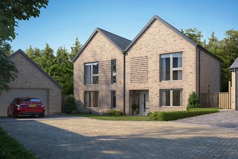4 bedroom detached house for sale - Plot 6, The Plover Poughill Road EX23