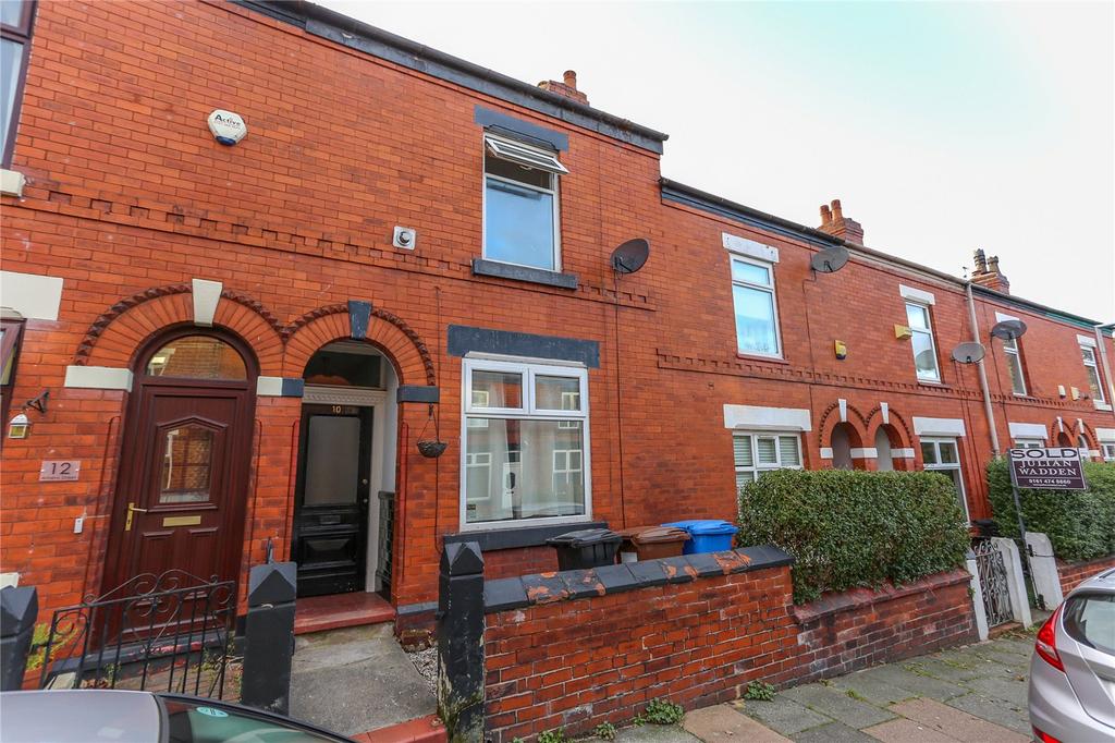 Athens Street, Offerton, Stockport, SK1 2 bed terraced house to rent