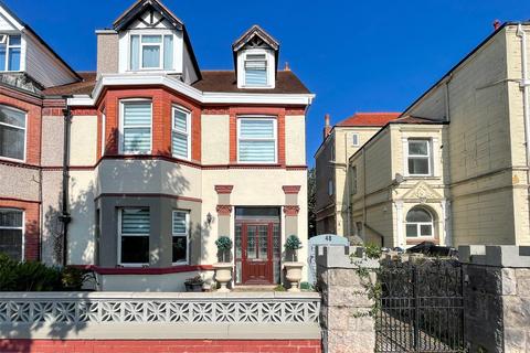 5 bedroom semi-detached house for sale - Mostyn Avenue, Llandudno, Conwy, LL30