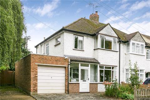 3 bedroom semi-detached house for sale - Oakington Drive, Sunbury-on-Thames, Surrey, TW16