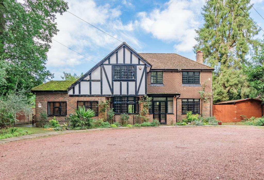 Sarratt Lane, Rickmansworth, WD3 5 bed detached house for sale £1,695,000