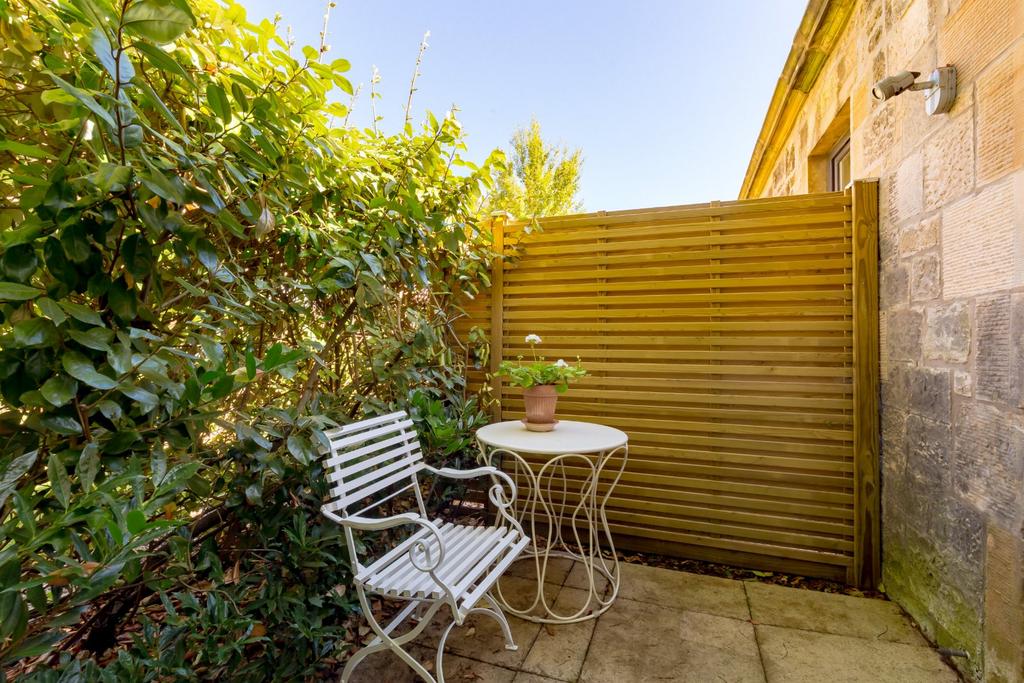 Patio Garden