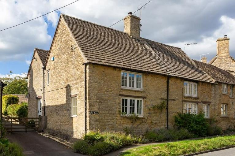 Old Barn, Junction Road, Churchill, Chipping Norton, Oxfordshire, OX7 3