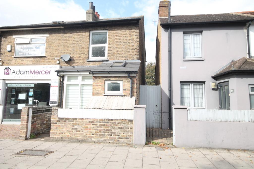 Hounslow Tw3 2 Bed End Of Terrace House £439 950