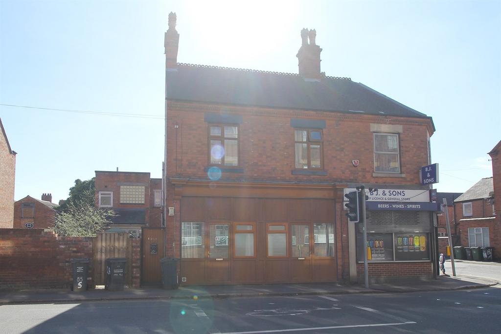 Nottingham Road