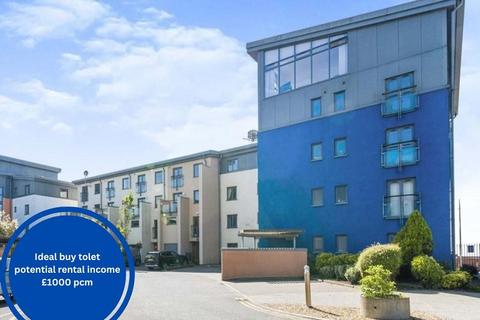 2 bedroom flat for sale - St Christophers Court, Maritime Quarter, Swansea, City And County of Swansea.