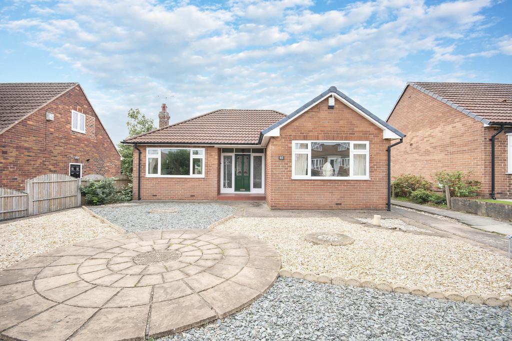 Ingham Road, Bawtry, Doncaster 2 bed detached bungalow for sale £300,000