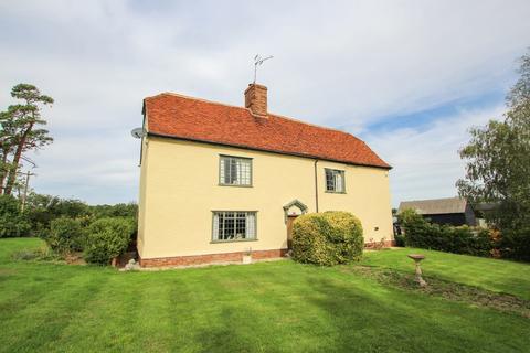 3 bedroom farm house for sale - Thaxted Road, Little Sampford