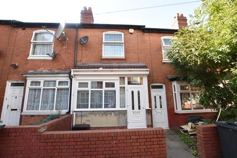 4 Beech Avenue, Birmingham, B12 8QS