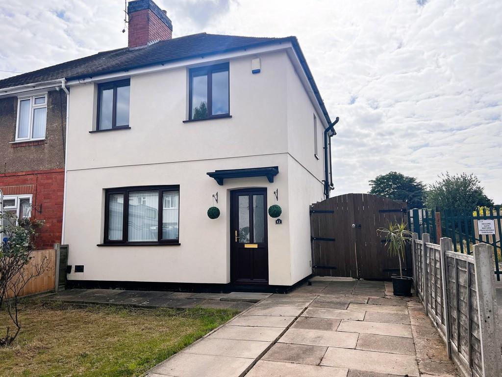 Eliot Avenue, Bedworth... 3 bed semidetached house £205,000