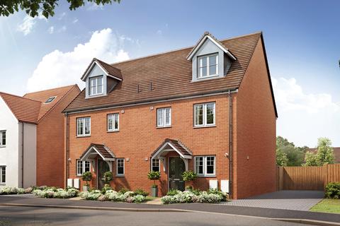 4 bedroom semi-detached house for sale - Plot 84, The Leicester at King Edwin Park, Penny Pot Lane HG3