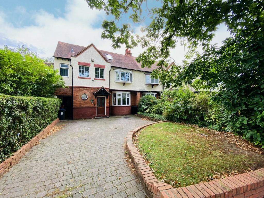 Shirley Road, Hall Green 4 bed semidetached house £450,000