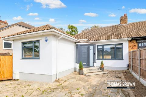 3 bedroom semi-detached bungalow for sale, Southcroft Road, Orpington