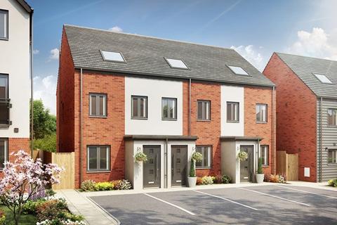 3 bedroom terraced house for sale - Plot 134, The Sutton at Wakelyn Gardens, The Mease, Hilton DE65