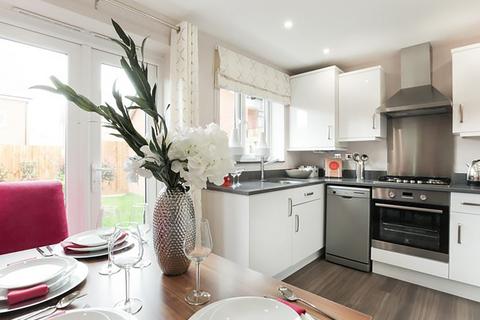 3 bedroom terraced house for sale - Plot 134, The Sutton at Wakelyn Gardens, The Mease, Hilton DE65