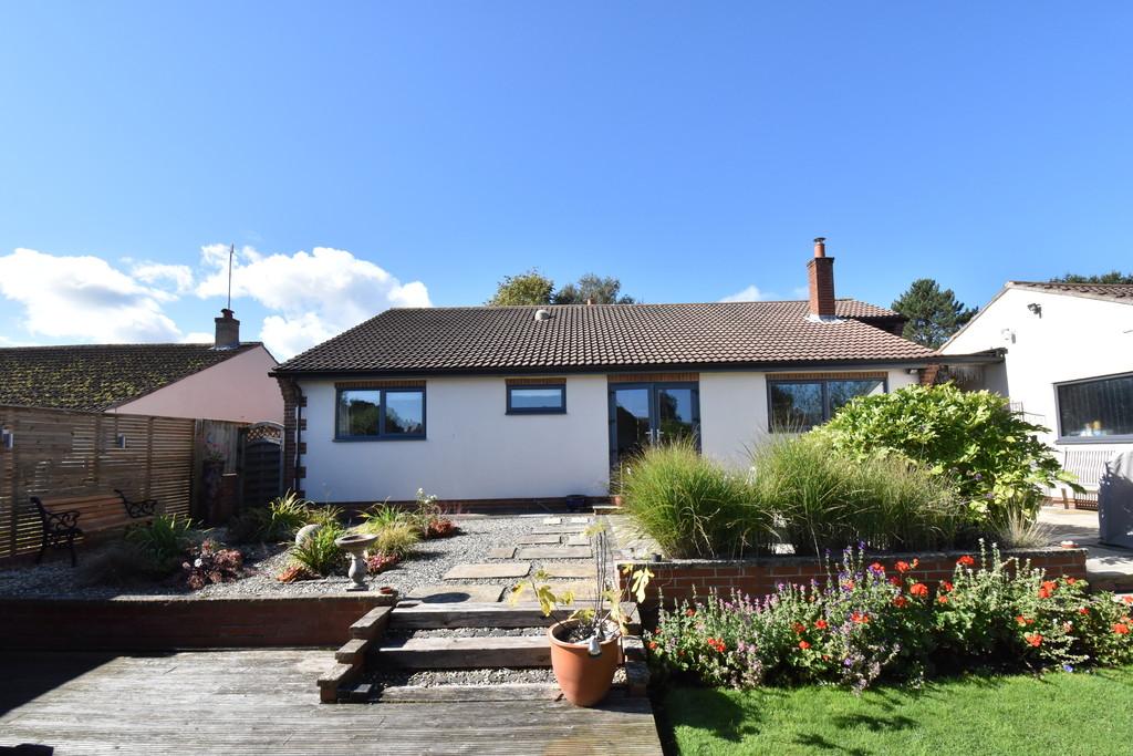 Danby Wiske, Northallerton 4 bed detached bungalow £450,000