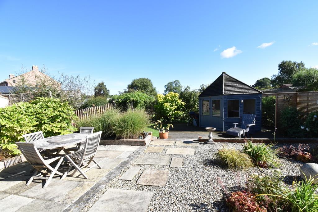 Danby Wiske, Northallerton 4 bed detached bungalow £450,000