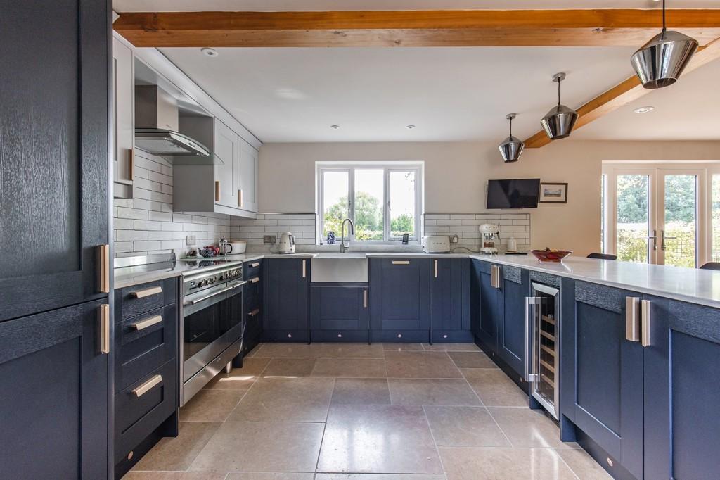 Framingham Earl 4 bed detached house for sale £1,450,000