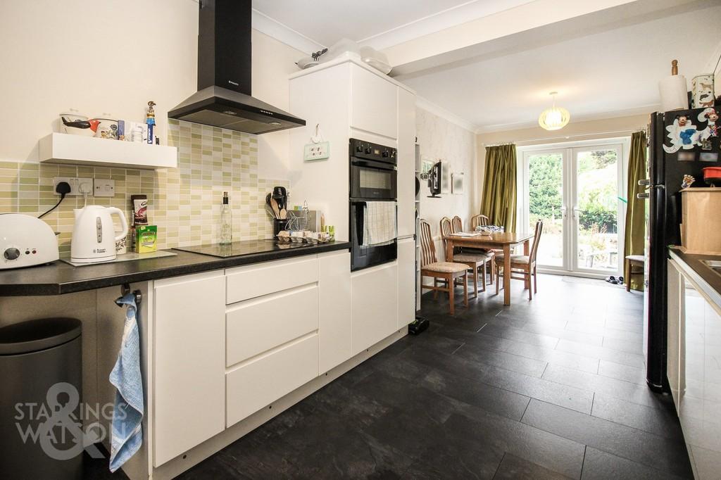 Lockhart Road, Ellingham, Bungay 3 bed detached bungalow £350,000