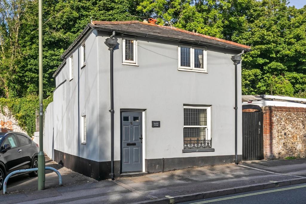 Bar End Road, Winchester, SO23 3 bed cottage for sale £525,000
