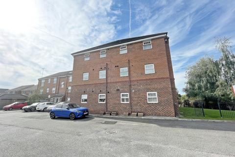 2 bedroom apartment for sale, Poppyfields, Warrington