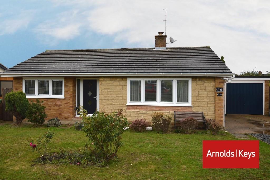 Bracken Avenue, Overstrand 2 bed detached bungalow £375,000