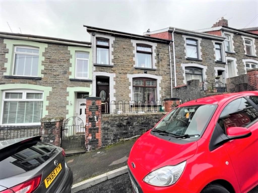 Kingcraft Street, Mountain Ash 3 bed terraced house £99,950
