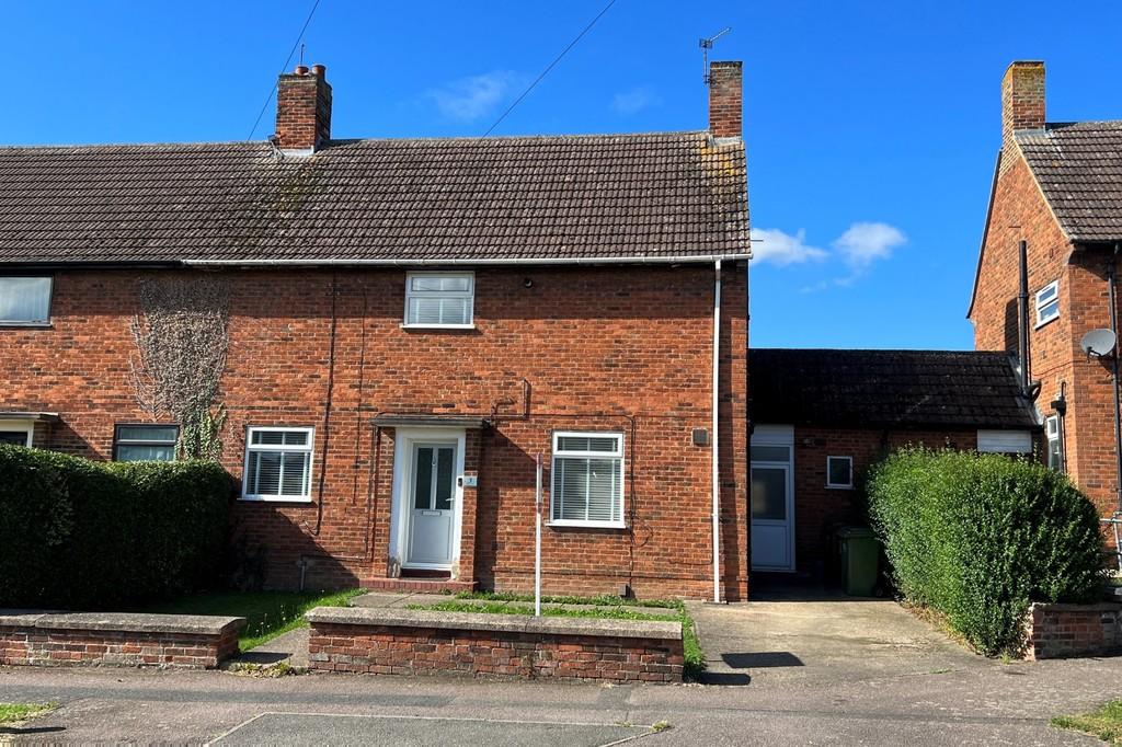 Rudbeck Avenue, Melton Mowbray 3 bed semidetached house for sale £