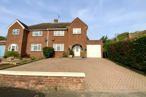 3 bedroom semi-detached house for sale - Inlands Rise, Daventry, NN11 4DQ