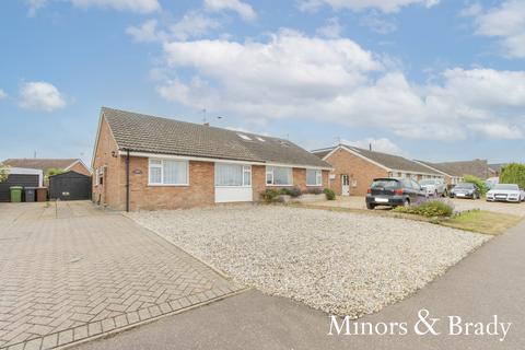 27 Back Lane, Mattishall, Dereham, NR20 3QX