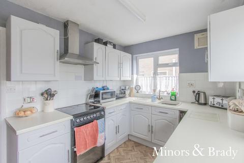 27 Back Lane, Mattishall, Dereham, NR20 3QX