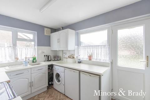 27 Back Lane, Mattishall, Dereham, NR20 3QX