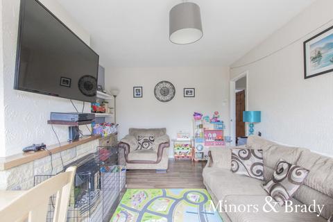 27 Back Lane, Mattishall, Dereham, NR20 3QX