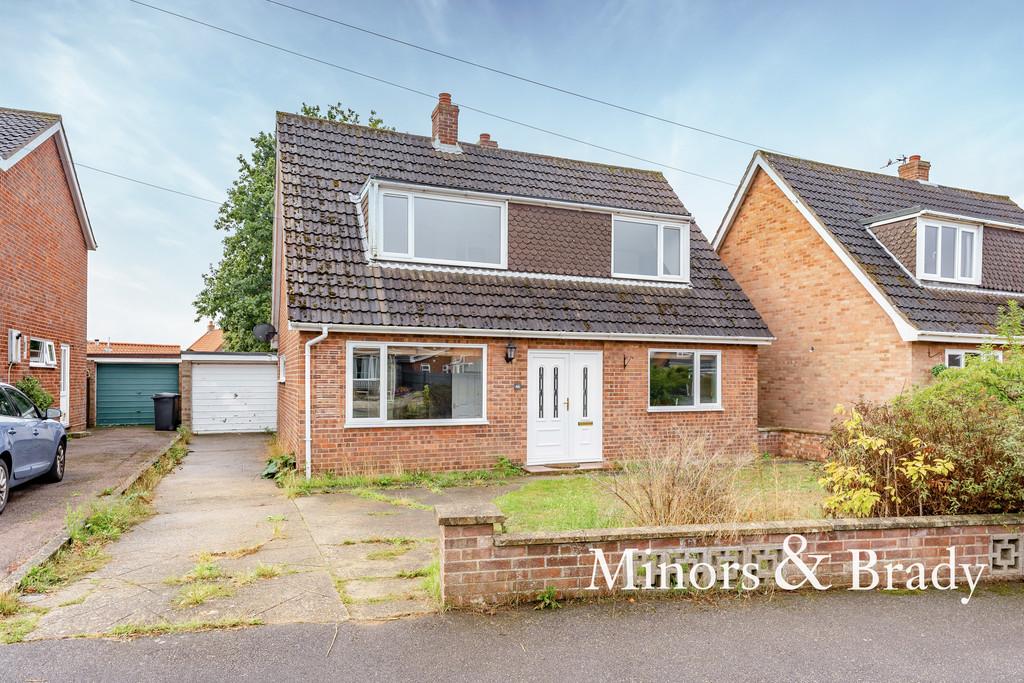 Marlingford Way, Easton 3 bed chalet for sale £315,000