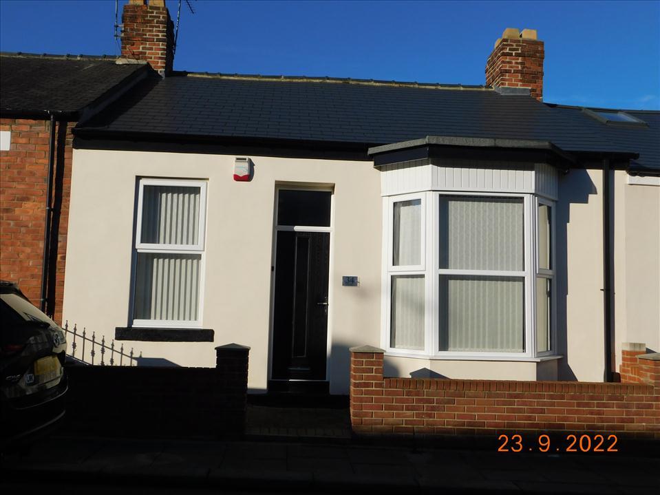 BARNARD STREET, HIGH BARNES, Sunderland South, SR4 7RX 3 bed terraced
