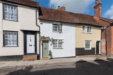 2 bedroom terraced house for sale - New Street, DUNMOW, Essex, CM6