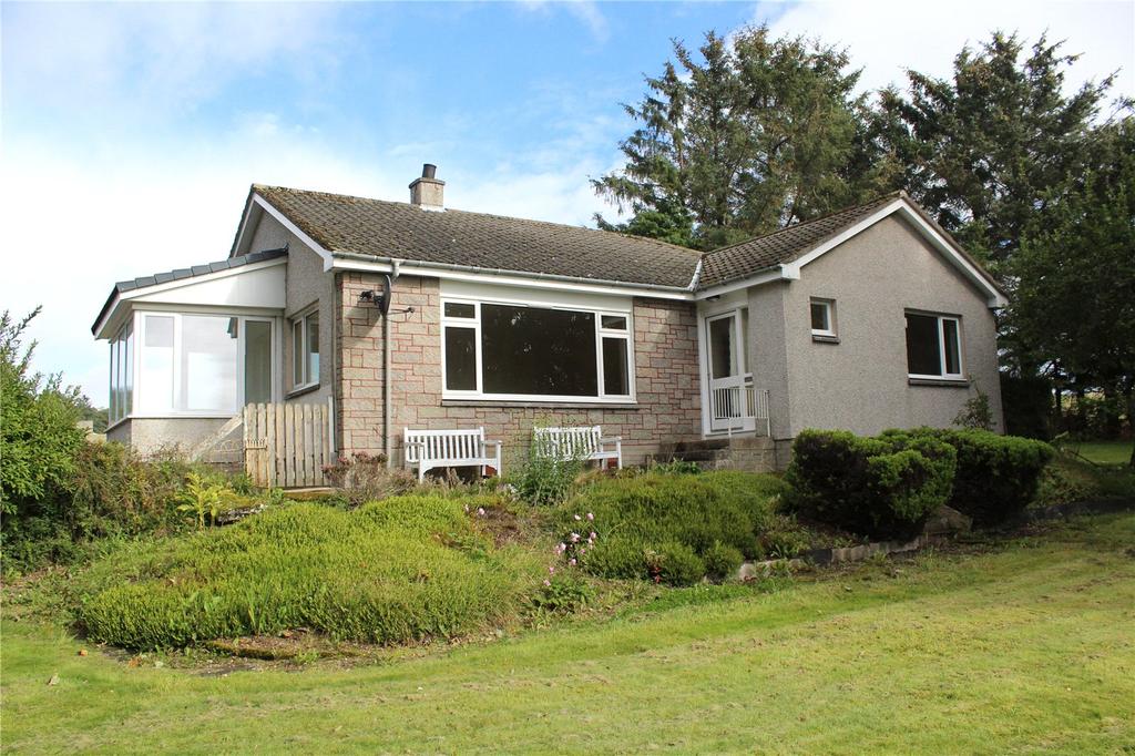 Bogentassie, Lumphanan, Aberdeenshire, AB31 3 bed bungalow £825 pcm