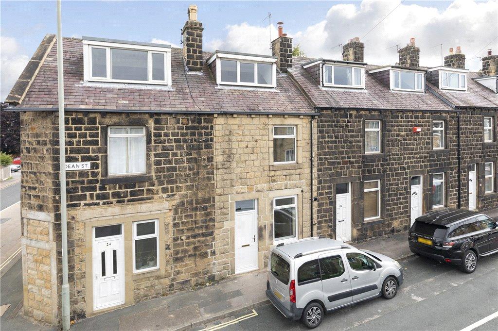 Dean Street, Ilkley, West Yorkshire 2 bed terraced house for sale £