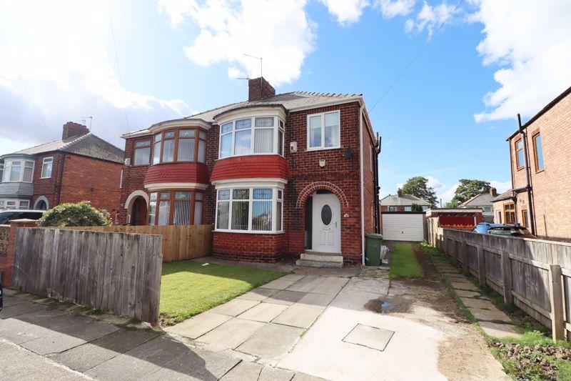 Thames Avenue, Thornaby, TS17 8HP 3 bed semidetached house £145,000