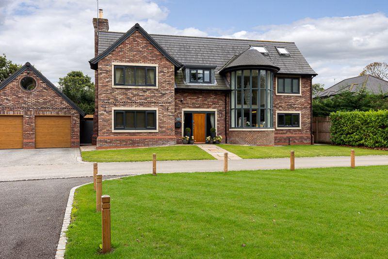 Goostrey Lane, Cranage 4 bed detached house for sale £1,100,000