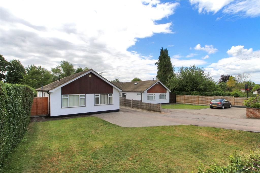 Station Road, Otford, Sevenoaks, TN14 4 bed bungalow to rent £2,300