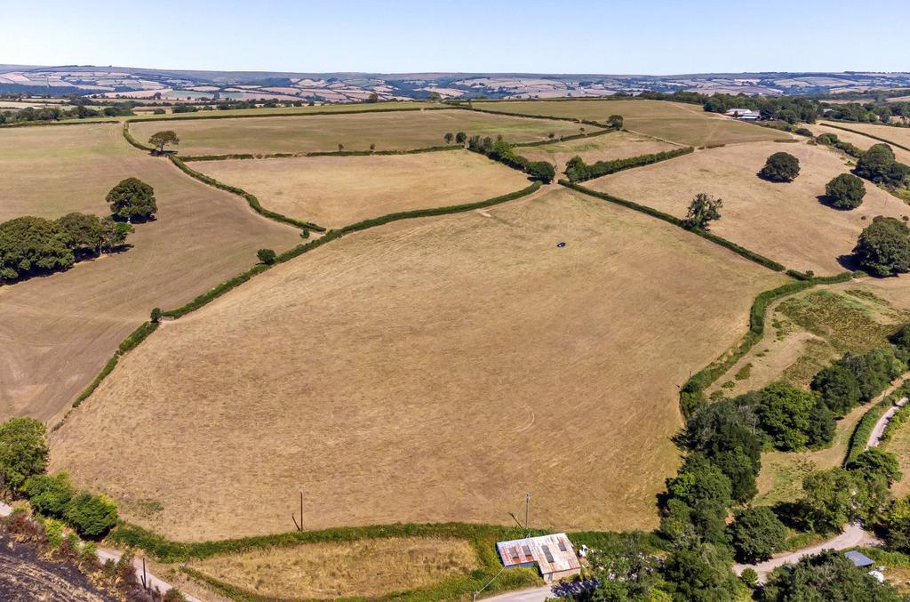 Knowstone, South Molton, Devon, EX36 Land for sale £245,000