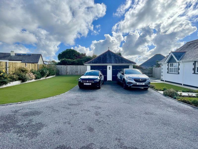 Driveway Parking