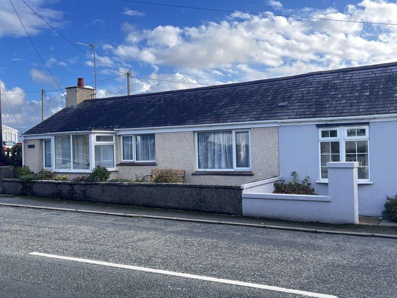 Llandegfan, Isle of Anglesey 3 bed cottage for sale £229,500