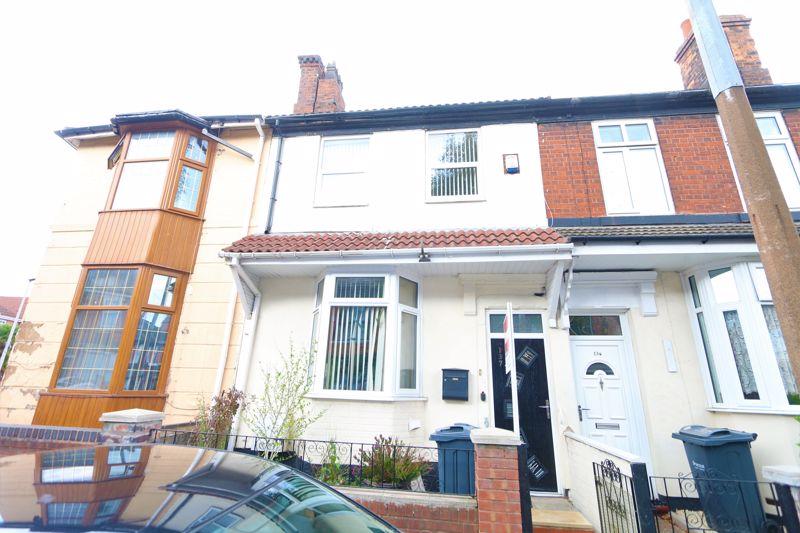 Brunswick Park Road, Wednesbury, WS10... 4 bed terraced house £170,000