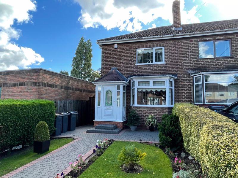Dyas Road, Great Barr, Birmingham B44 8SX 2 bed terraced house for sale