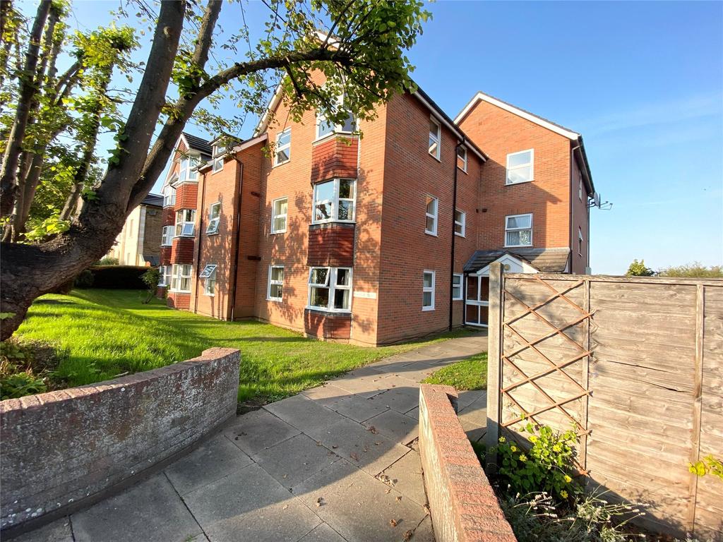 Clarence Court, 1618 Craufurd Rise... 1 bed apartment £120,000