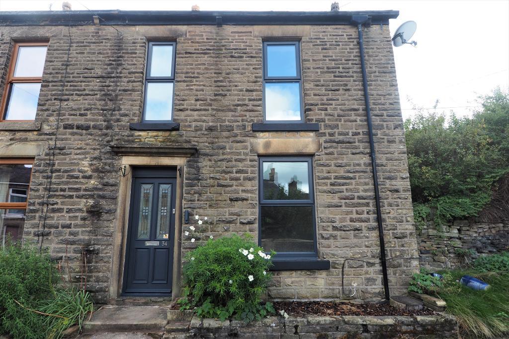 Glossop Road, Little Hayfield, High... 3 bed end of terrace house £