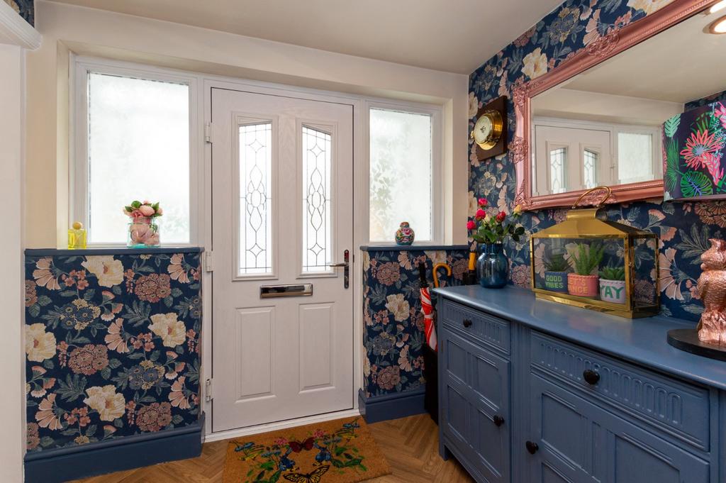 Llandygai Village, Llandygai, Bangor... 3 bed detached house for sale